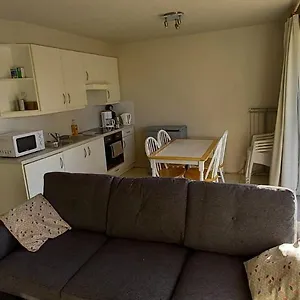  Apartment Vlakbij Zee En Duinen