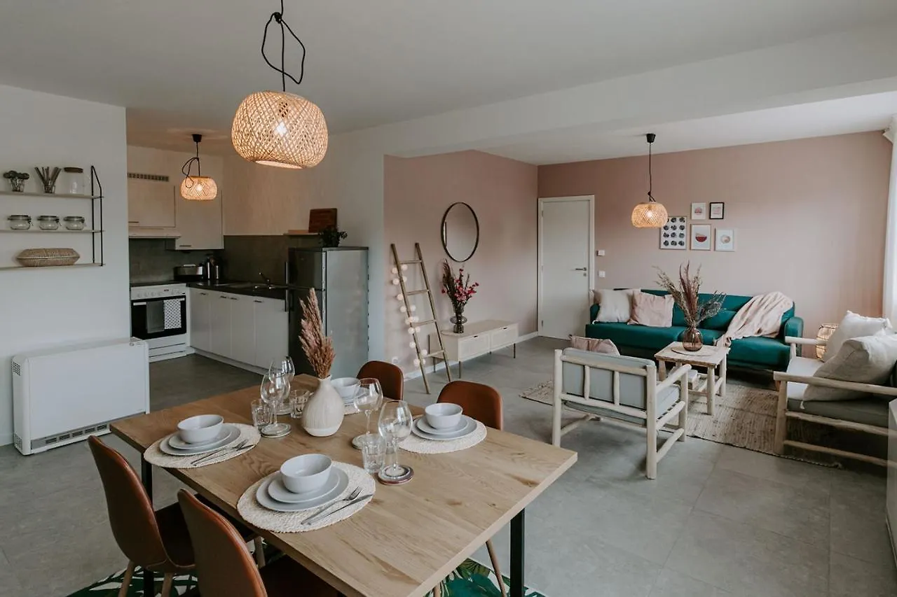 Apartment Zuiders Appartement Op 150M Van Duinen En Strand Bredene