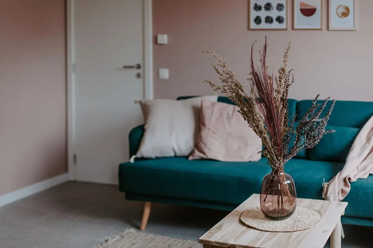 Apartment Zuiders Appartement Op 150M Van Duinen En Strand Bredene