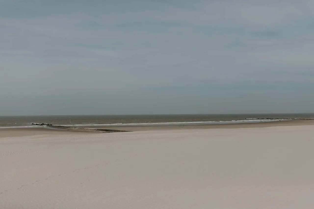 Zuiders Appartement Op 150M Van Duinen En Strand Bredene Belgium