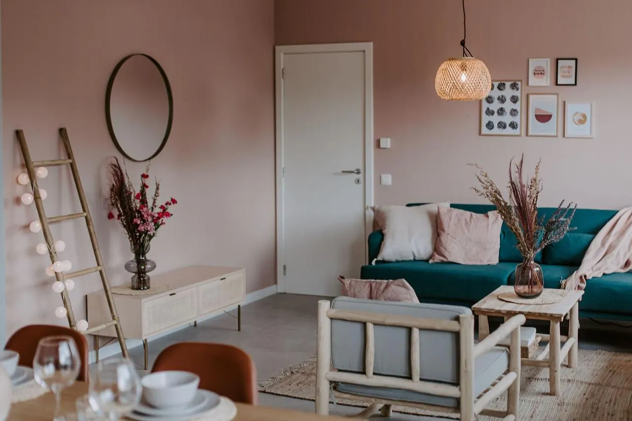 Zuiders Appartement Op 150M Van Duinen En Strand Bredene 0*,  Belgium